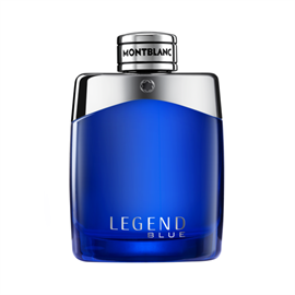 Mont Blanc Legend Blue Edp 100 ml hos parfumerihamoghende.dk 